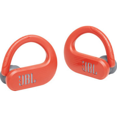 Навушники TWS JBL Endurance PEAK II Coral (JBLENDURPEAKIICO)