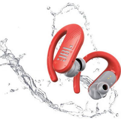 Навушники TWS JBL Endurance PEAK II Coral (JBLENDURPEAKIICO)