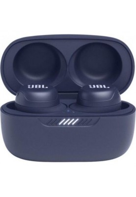 Навушники TWS JBL NC+ TWS Blue (JBLLIVEFRNCPTWSU)