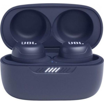 Навушники TWS JBL NC+ TWS Blue (JBLLIVEFRNCPTWSU)