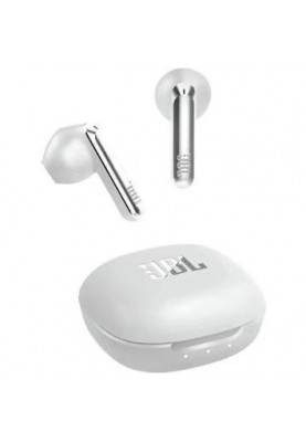 Навушники TWS JBL T280 X2 Silver