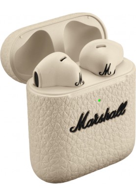 Навушники TWS Marshall Minor III Cream (1006622)