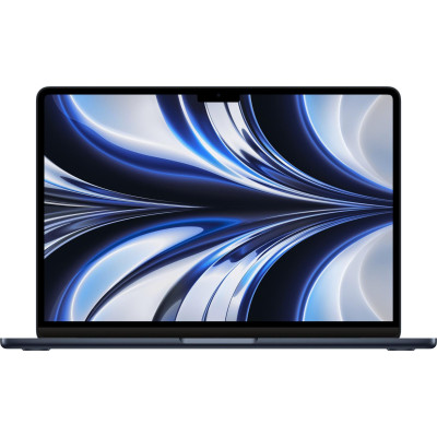 Ноутбук Apple MacBook Air 13,6" M2 Midnight 2022 (Z160000AZ)