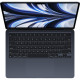 Ноутбук Apple MacBook Air 13,6" M2 Midnight 2022 (Z160000AZ)