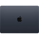 Ноутбук Apple MacBook Air 13,6" M2 Midnight 2022 (Z160000AZ)