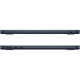 Ноутбук Apple MacBook Air 13,6" M2 Midnight 2022 (Z160000AZ)