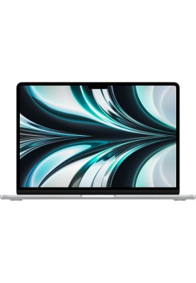 Ноутбук Apple MacBook Air 13,6" M2 Silver 2022 (Z15W000B1)