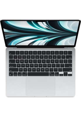 Ноутбук Apple MacBook Air 13,6" M2 Silver 2022 (Z15W000B1)