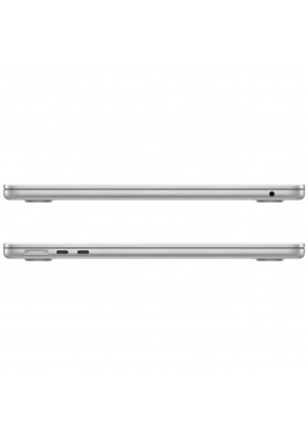 Ноутбук Apple MacBook Air 13,6" M2 Silver 2022 (Z15W000B1)