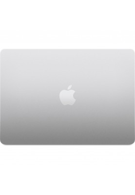 Ноутбук Apple MacBook Air 13,6" M2 Silver 2022 (Z15W000B1)