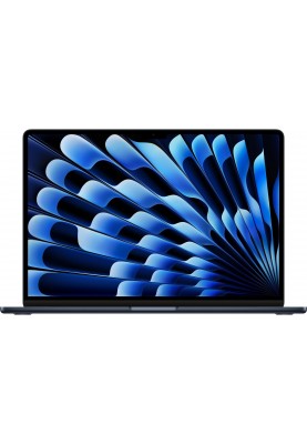 Ноутбук Apple MacBook Air 15" M3 2024 Midnight (Z1BV0006K)