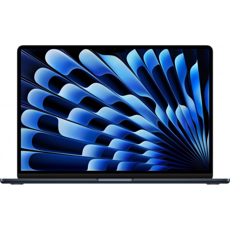 Ноутбук Apple MacBook Air 15" M3 2024 Midnight (Z1BV0006K)