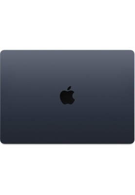 Ноутбук Apple MacBook Air 15" M3 2024 Midnight (Z1BV0006K)