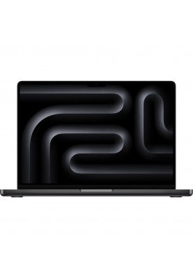 Ноутбук Apple MacBook Pro 14" Space Black Late 2023 (Z1AU0029J)