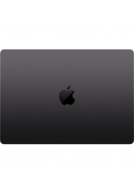 Ноутбук Apple MacBook Pro 14" Space Black Late 2023 (Z1AU0029J)