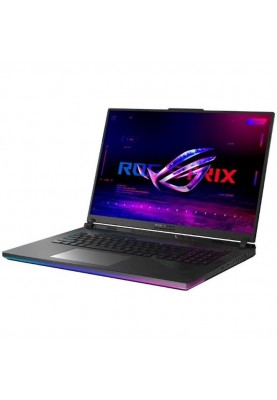 Ноутбук ASUS ROG Strix G18 G814JZR Eclipse Gray (G814JZR-G18.I94080)