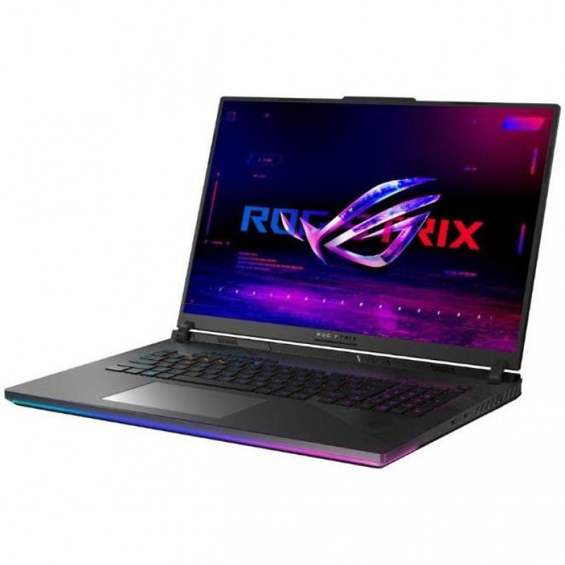 Ноутбук ASUS ROG Strix G18 G814JZR Eclipse Gray (G814JZR-G18.I94080)