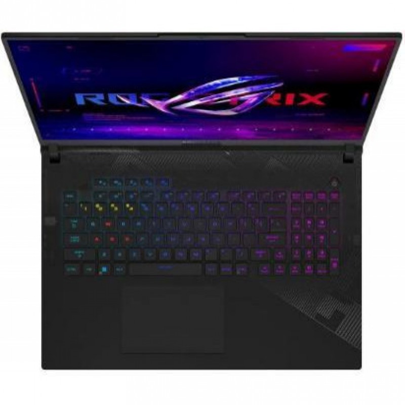 Ноутбук ASUS ROG Strix G18 G814JZR Eclipse Gray (G814JZR-G18.I94080)