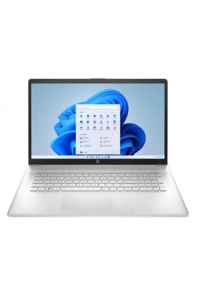 Ноутбук HP 17-CP2444NW Silver (9Q391EA)