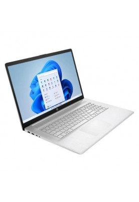 Ноутбук HP 17-CP2444NW Silver (9Q391EA)