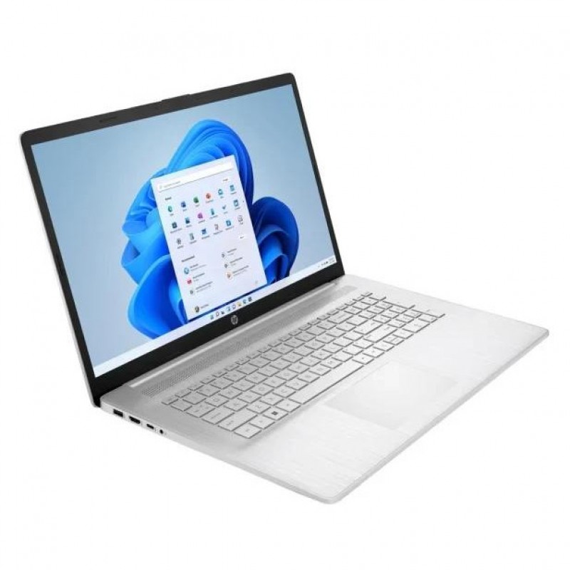 Ноутбук HP 17-CP2444NW Silver (9Q391EA)