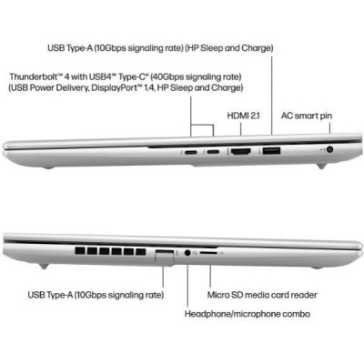 Ноутбук HP ENVY 16-h1053dx (9U360UA)