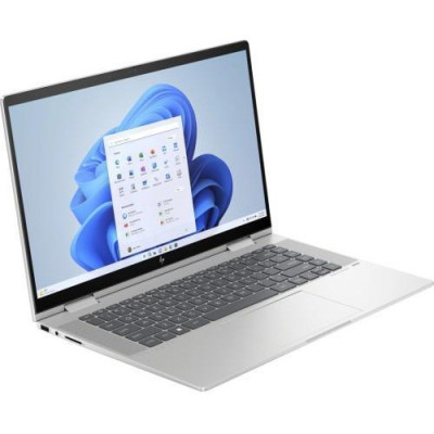 Ноутбук HP Envy x360 15-fe0008ua Natural Silver (8U6M2EA)