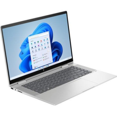 Ноутбук HP Envy x360 15-fe0008ua Natural Silver (8U6M2EA)