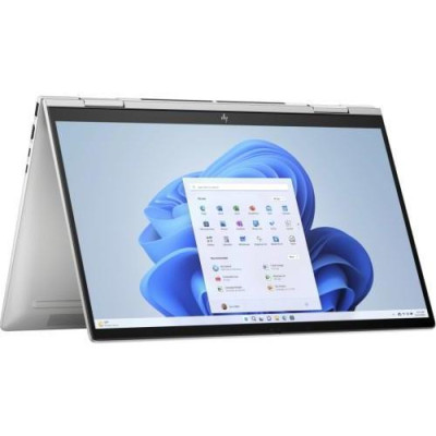 Ноутбук HP Envy x360 15-fe0008ua Natural Silver (8U6M2EA)
