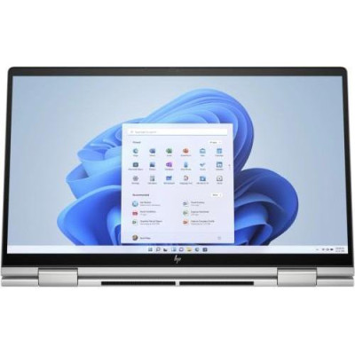 Ноутбук HP Envy x360 15-fe0008ua Natural Silver (8U6M2EA)