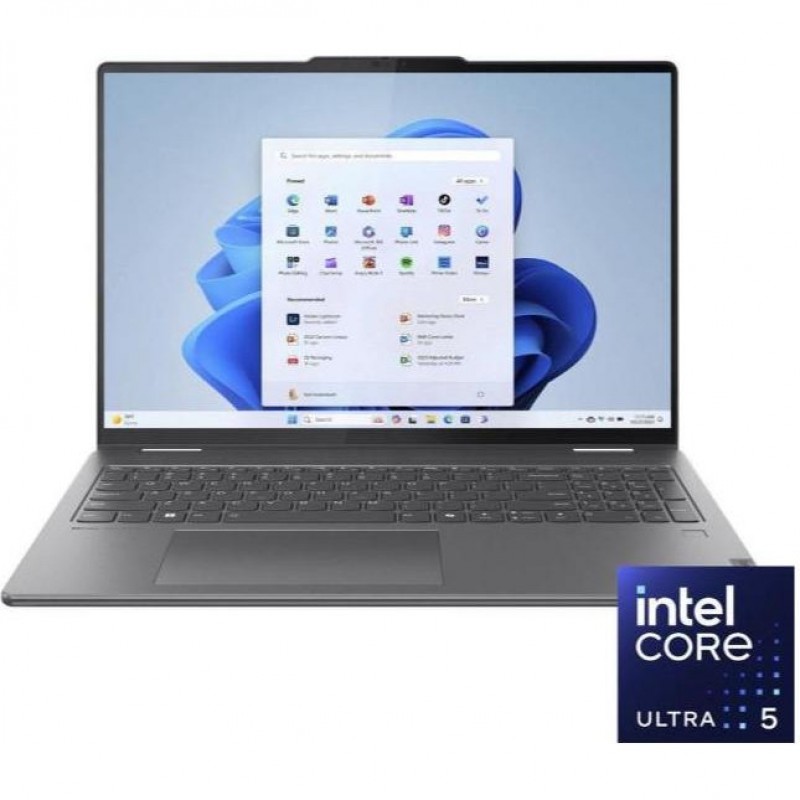 Ноутбук Lenovo Yoga 7 2-in-1 16IML9 (83DL0002US)