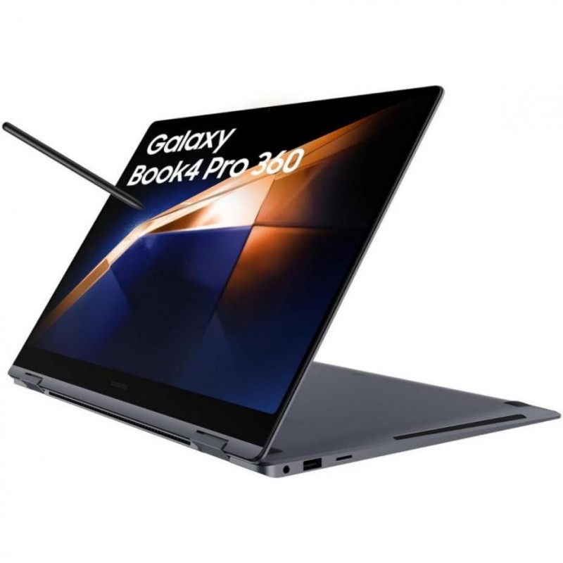 Ноутбук Samsung Galaxy Book4 Pro 360 (NP960QGK-KG1US)