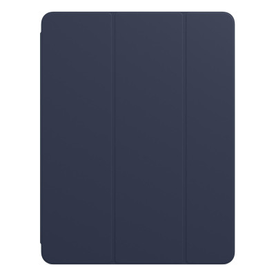 Обкладинка-підставка для планшета Apple Smart Folio для iPad Pro 12.9" 5th gen. - Deep Navy (MJMJ3)