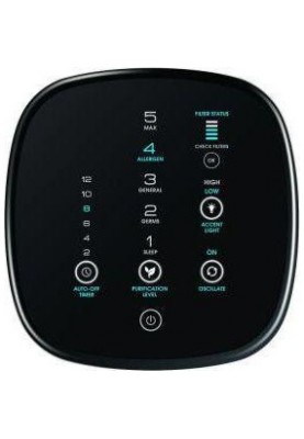 Очисник повітря Honeywell AirGenius 5