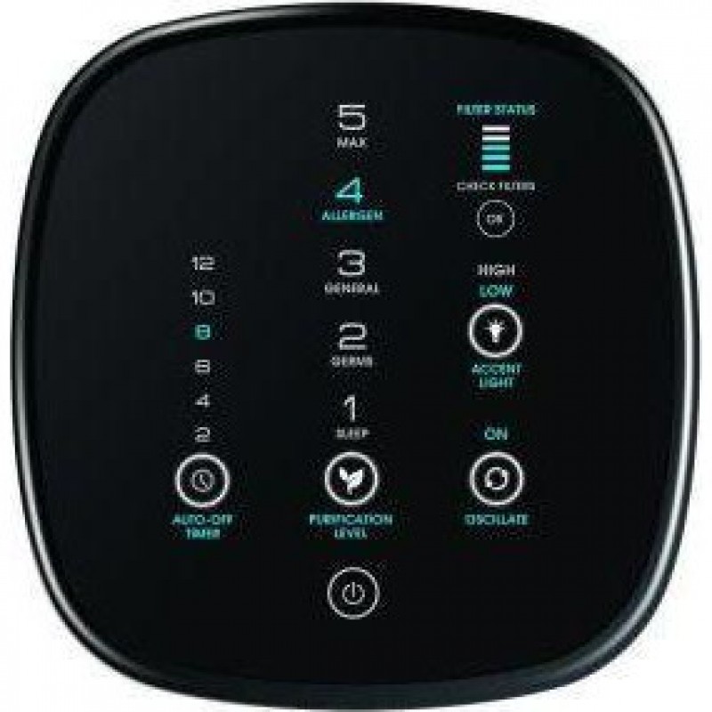 Очисник повітря Honeywell AirGenius 5