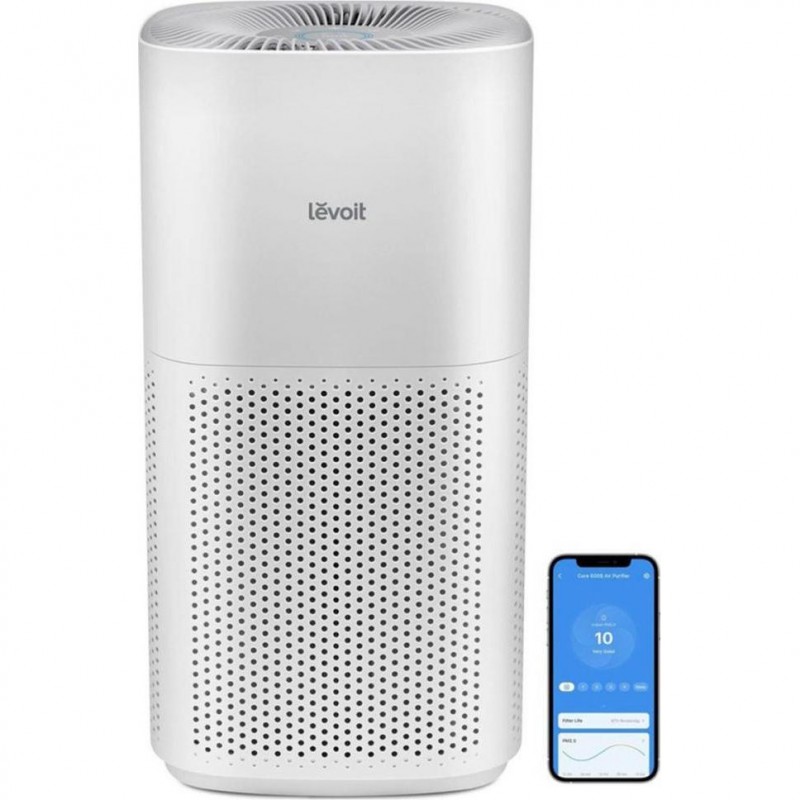 Очисник повітря Levoit Air Purifier Core 600S (HEAPAPLVSEU0095)