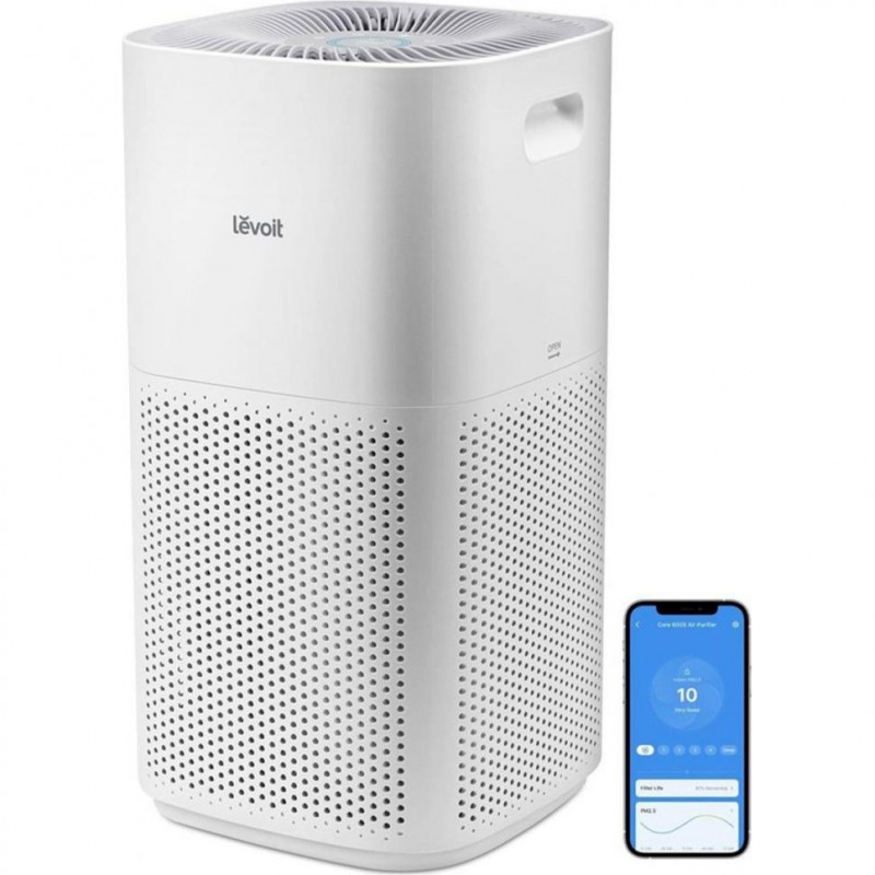 Очисник повітря Levoit Air Purifier Core 600S (HEAPAPLVSEU0095)