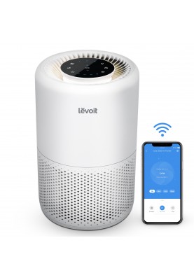 Очисник повітря Levoit Smart Air Purifier Core 200S White (HEAPAPLVSEU0064)