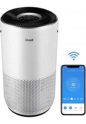 Очисник повітря Levoit Smart Air Purifier Core 400S White (HEAPAPLVSEU0072)