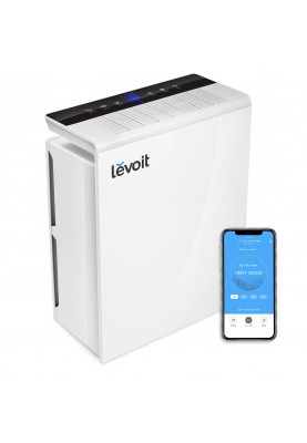 Очисник повітря Levoit Smart Air Purifier LV-PUR131S-RXW + Extra filter White (HEAPAPLVSEU0031)