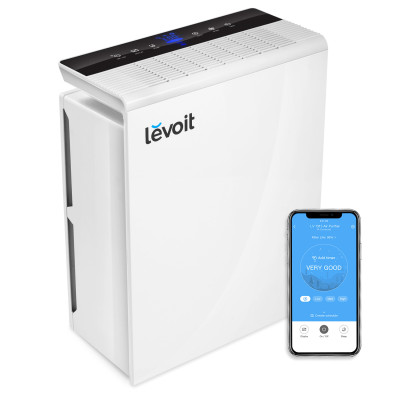 Очисник повітря Levoit Smart Air Purifier LV-PUR131S-RXW + Extra filter White (HEAPAPLVSEU0031)