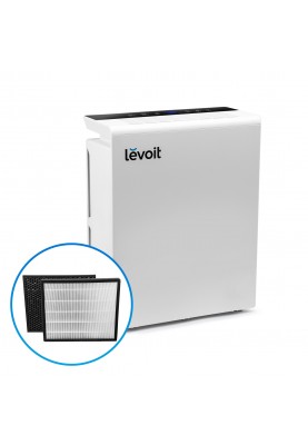 Очисник повітря Levoit Smart Air Purifier LV-PUR131S-RXW + Extra filter White (HEAPAPLVSEU0031)