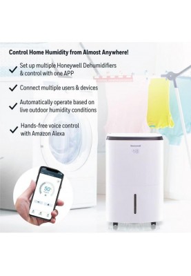 Осушувач повітря Honeywell TP Big