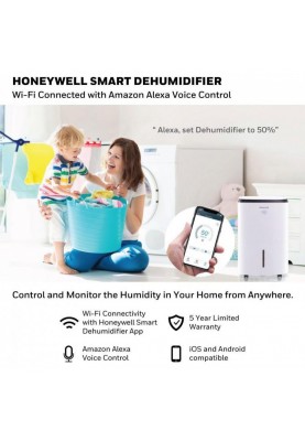 Осушувач повітря Honeywell TP Big