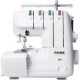 Оверлок Prime Technics PO 124 W