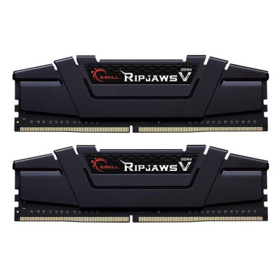 Пам'ять для настільних комп'ютерів G.Skill 16 GB (2x8GB) DDR4 5066 MHz Ripjaws V (F4-5066C20D-16GVK)
