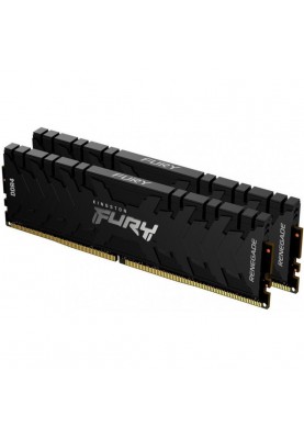 Пам'ять для настільних комп'ютерів Kingston FURY 16 GB (2x8GB) DDR4 3600 MHz Renegade (KF436C16RBK2/16)