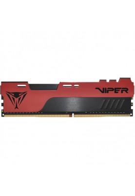 Пам'ять для настільних комп'ютерів PATRIOT 16 GB (2x8GB) DDR4 3200 MHz Viper Elite II (PVE2416G320C8K)