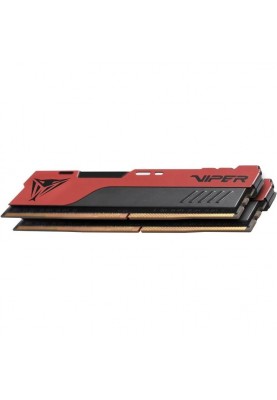 Пам'ять для настільних комп'ютерів PATRIOT 16 GB (2x8GB) DDR4 3200 MHz Viper Elite II (PVE2416G320C8K)