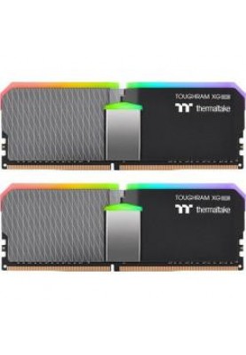 Пам'ять для настільних комп'ютерів Thermaltake 16 GB (2x8GB) DDR4 4400MHz TOUGHRAM XG RGB (R016D408GX2-4400C19A)